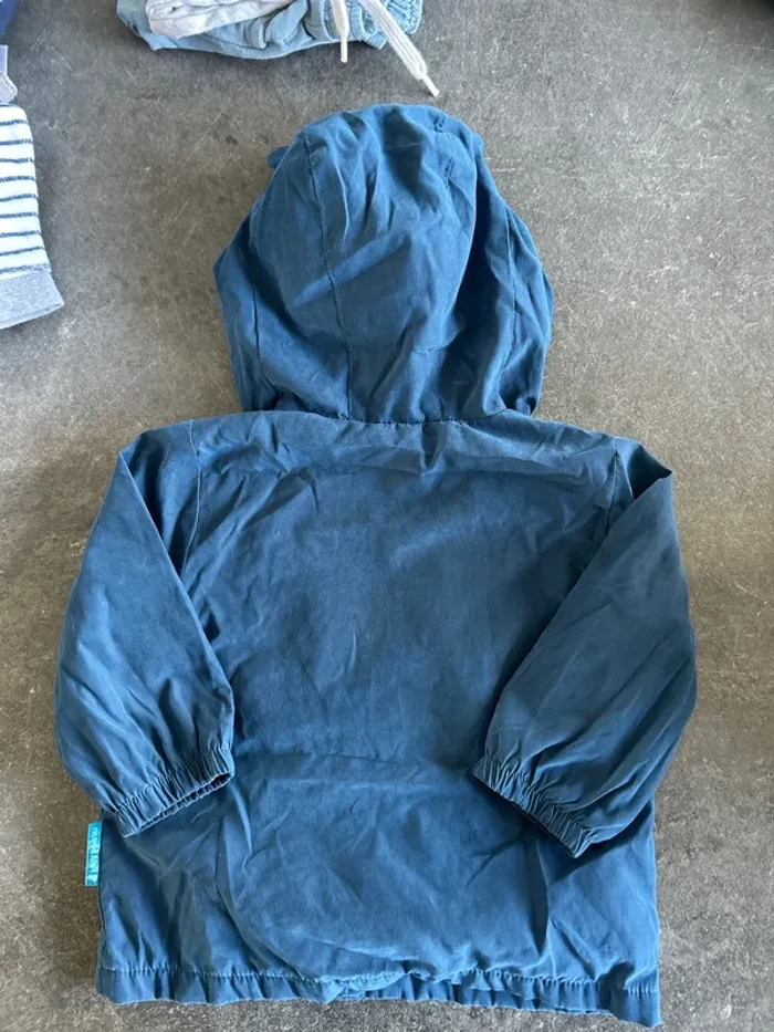 Manteau léger 18 mois - photo numéro 4