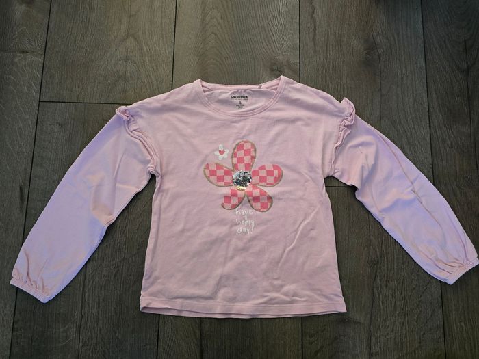 Lot de 10 tee-shirts fille 8 ans - photo numéro 3