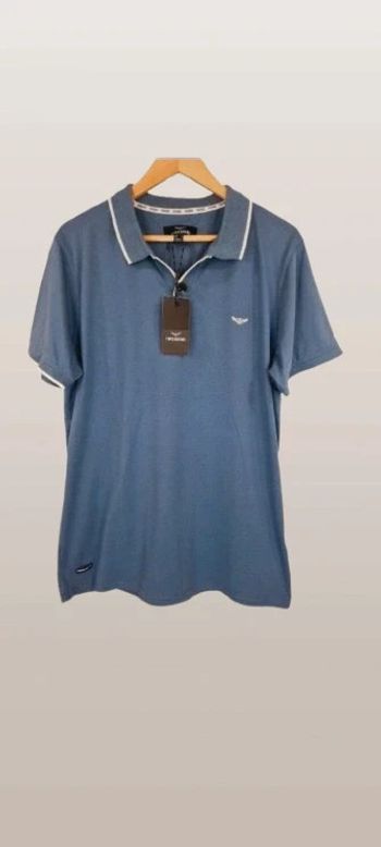 Polo threadbare