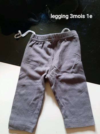 Legging 3mois