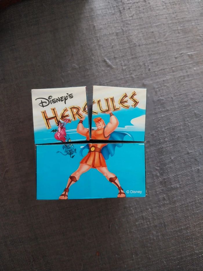 Jeux cube hercule - photo numéro 4
