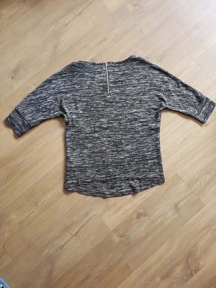 Pull léger Kiabi M - photo numéro 5