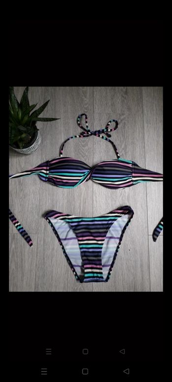 Maillot de bain 36