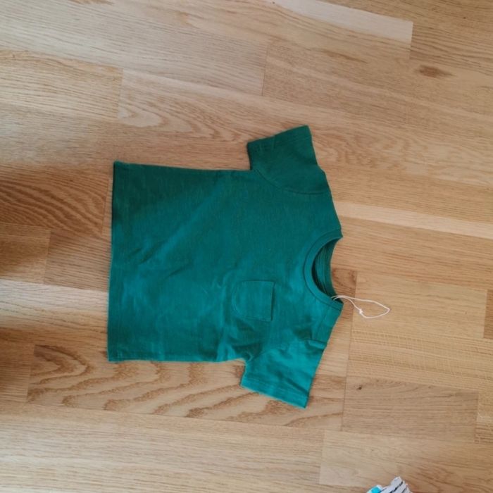 Lot 10 tee shirts manches courtes 6-9 mois - photo numéro 8