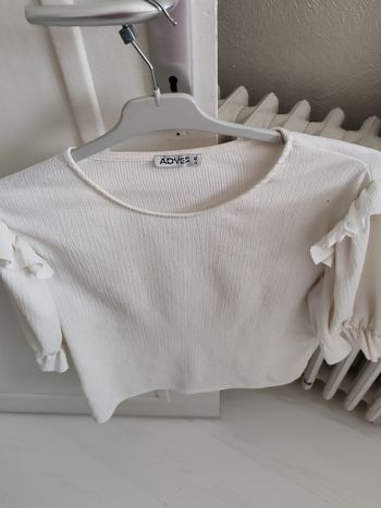 Teeshirt femme