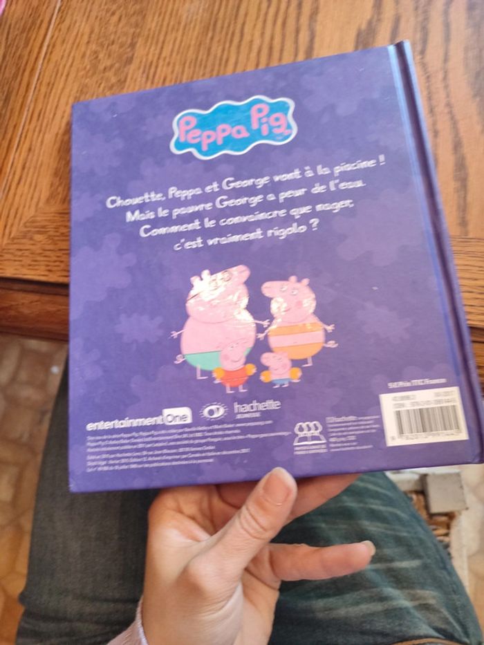 Livre Peppa pig - photo numéro 2