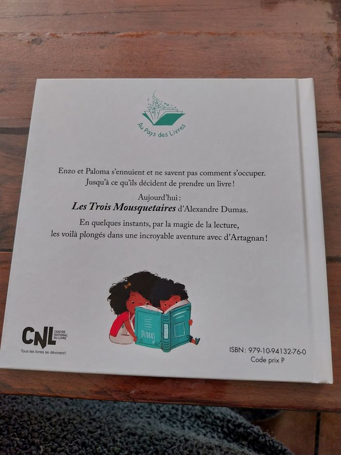 Une aventure avec d'Artagnan - photo numéro 2