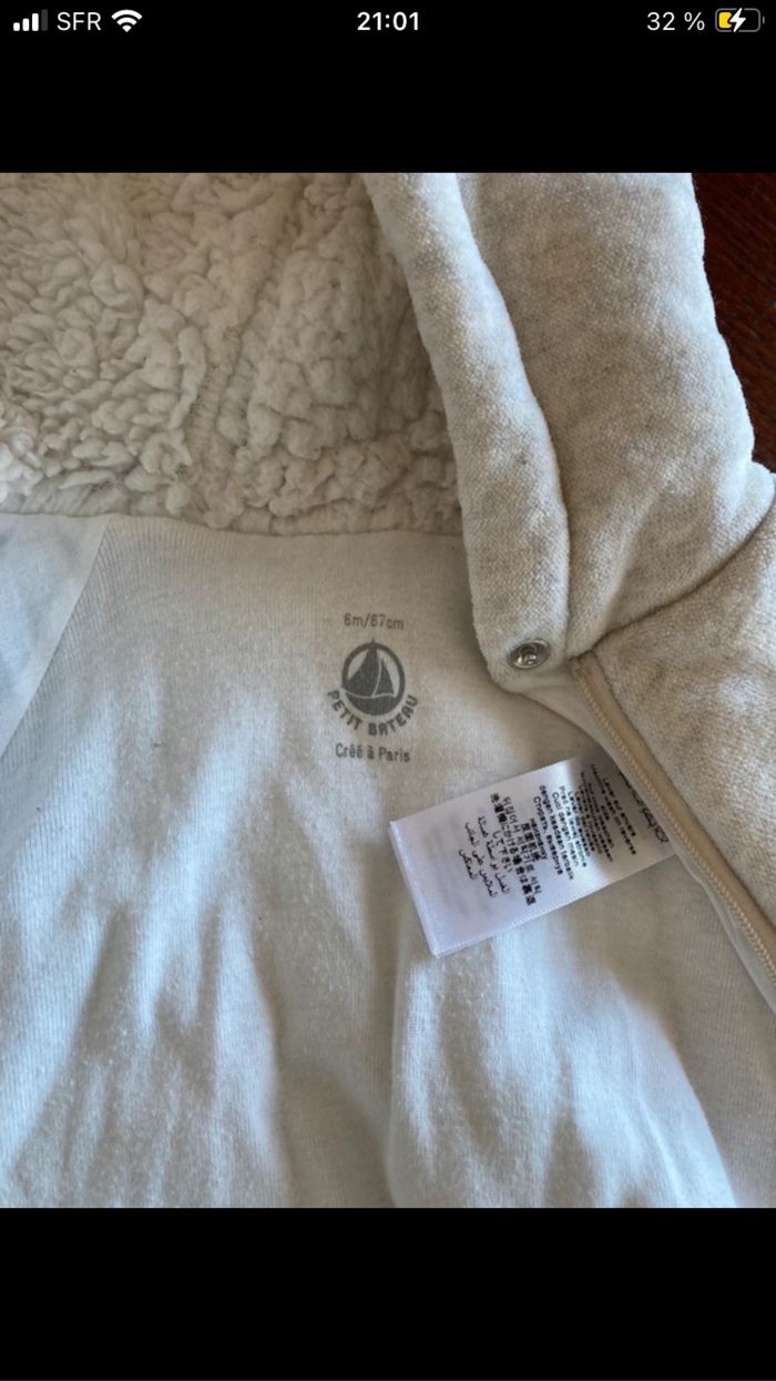 Combi pilote petit bateau - photo numéro 2