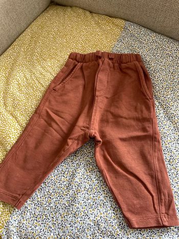 Jogging Zara 9/12 mois