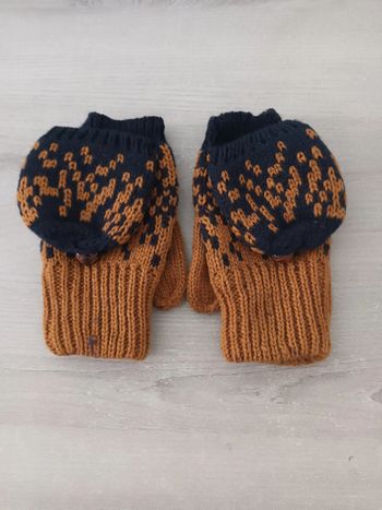 Moufle garçon 6/8 ans