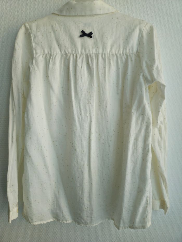 Chemise fille Marèse - photo numéro 5