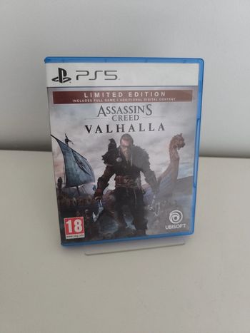 PS5 - Assassin Creed Valhalla