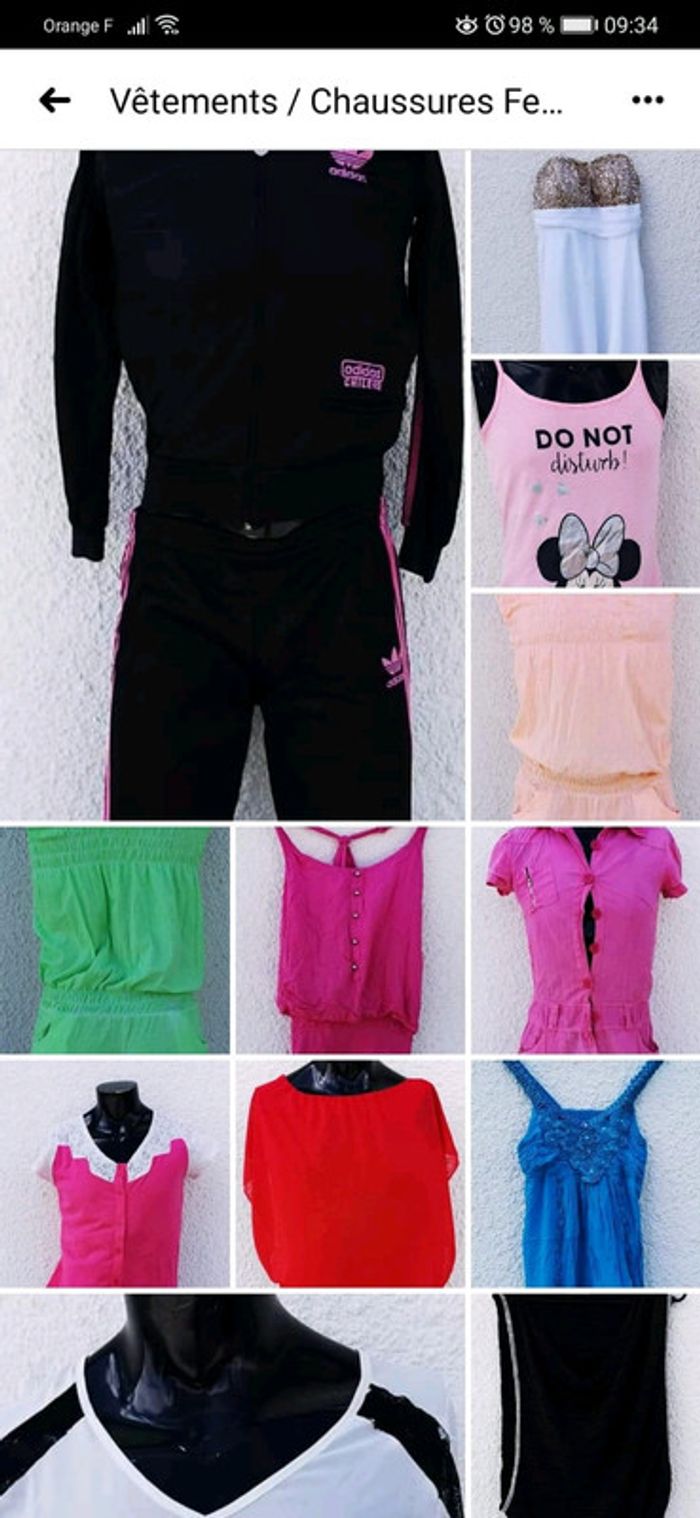 Vêtements femmes - photo numéro 3