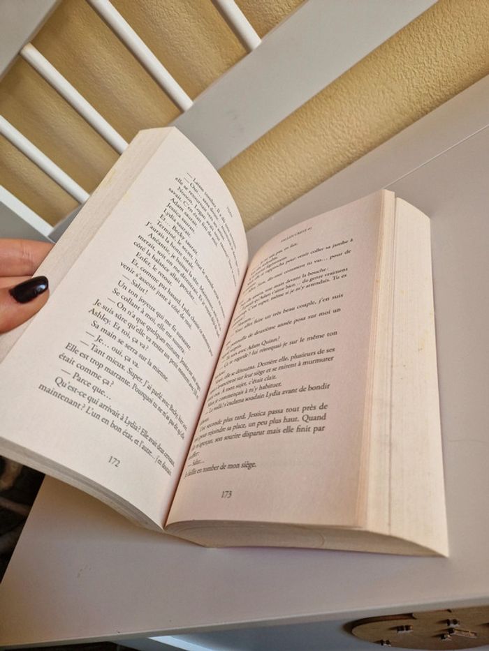 Livre romance - photo numéro 7