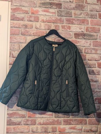 Blouson mi saison femme 