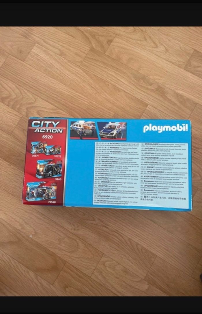 Playmobil 6920 neuf - photo numéro 3