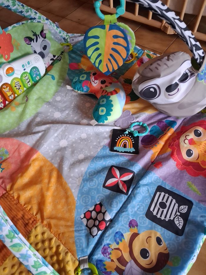 Tapis d'éveil fisher price - photo numéro 2