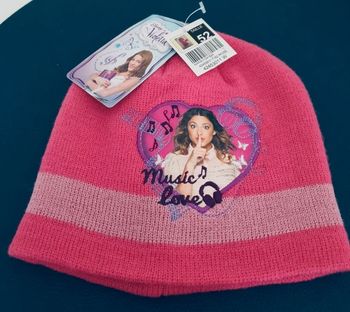 Bonnet Disney Violetta