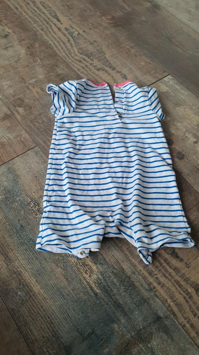 Combishort orchestra 18 mois en très bon état - photo numéro 3