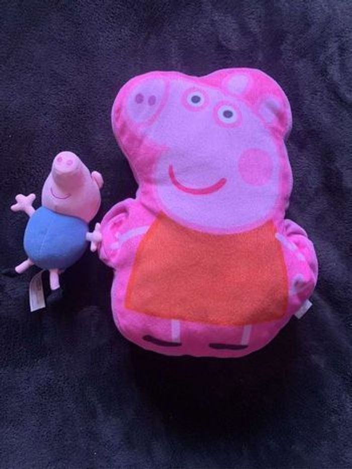 doudou peppa pig