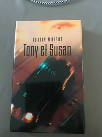 Livre Tony et Susan