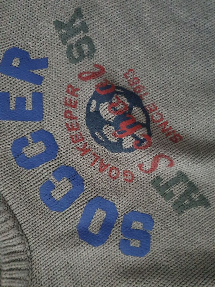 Pull 23mois garçon - photo numéro 2