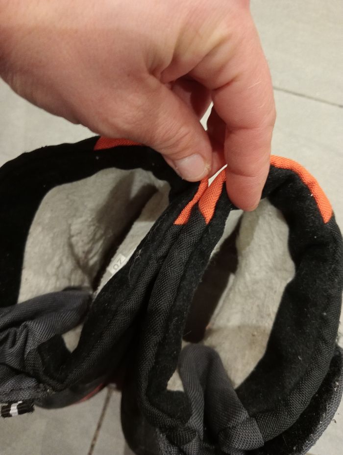 Bottes ski 28 mixtes - photo numéro 5