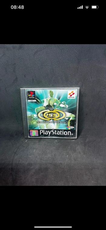 Jeux ps1