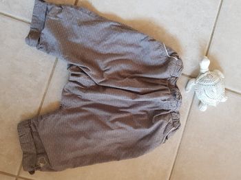 Sarouel 12 mois sergent major