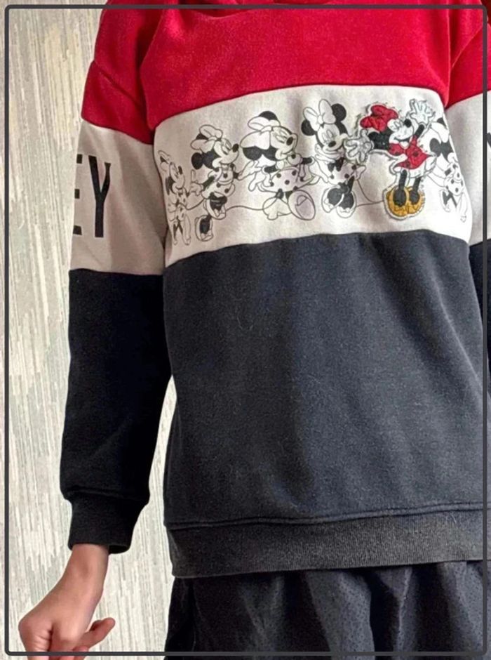 Pull Minnie 10ans - photo numéro 2