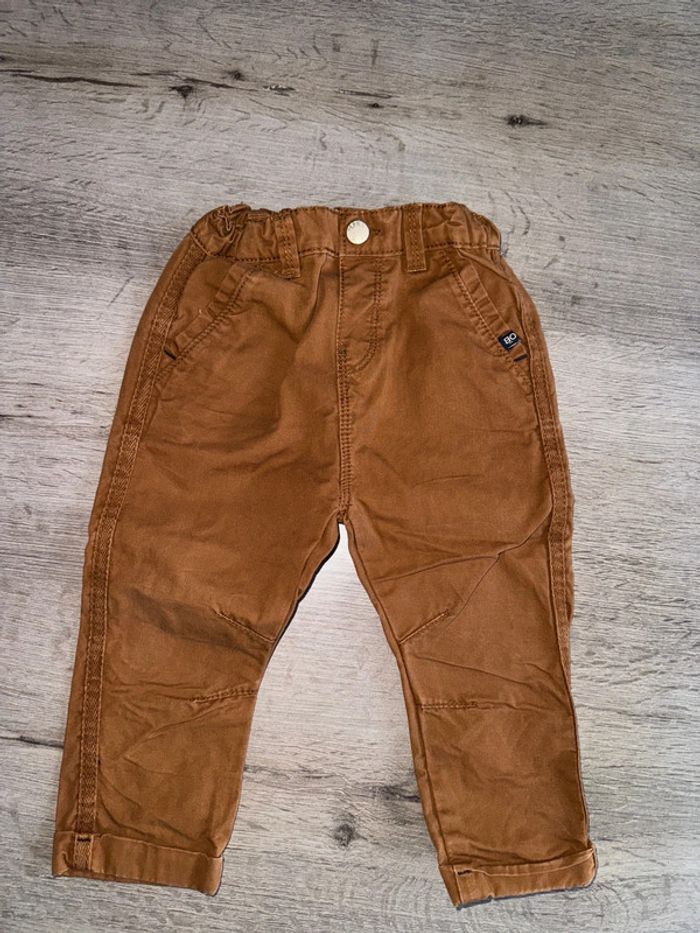 Pantalon 18 mois
