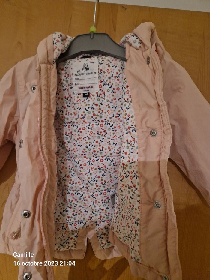 Manteau d'hiver - photo numéro 4