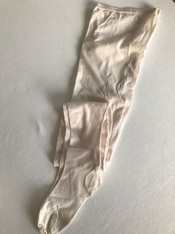 Collant de Danse couleur rosé 10/12 Ans