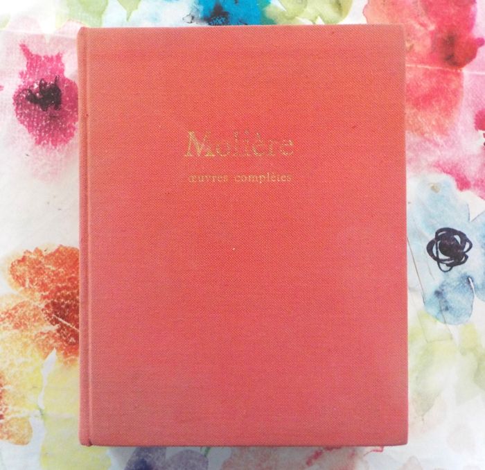 MOLIERE OEUVRES COMPLETES L'INTEGRALE Ed. du SEUIL 1962 - photo numéro 2