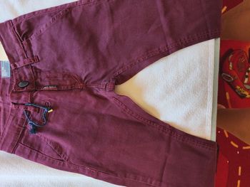 Pantalon garçon neuf 3/4 ans