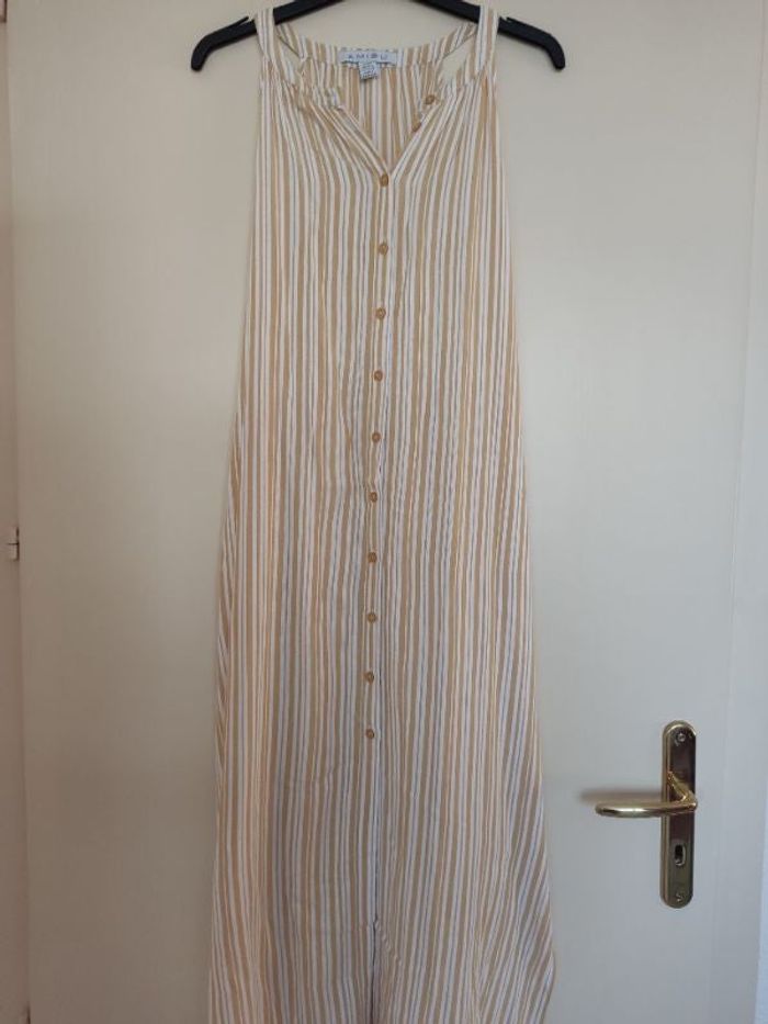 Robe midi New Yorker