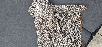 Paréo et carré offert