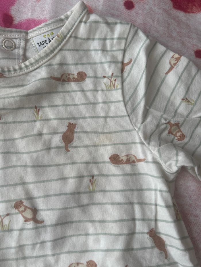 Pyjama tao - photo numéro 3