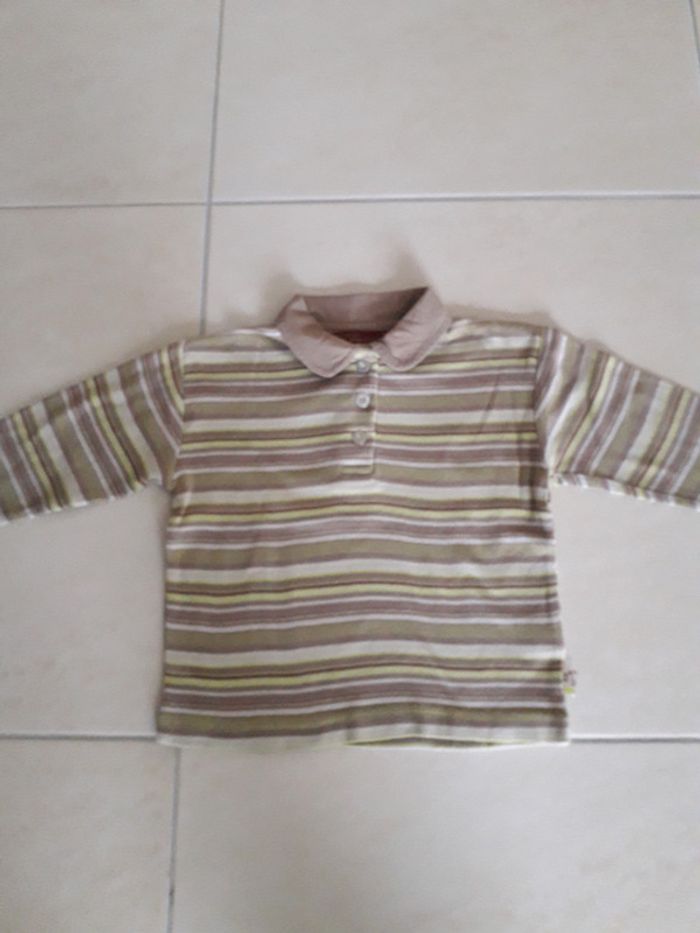 T-shirt ML - 4 ans