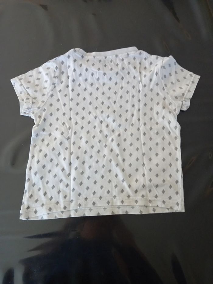 Tee shirt - photo numéro 3