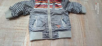 Coupe-vent/Gilet bébé