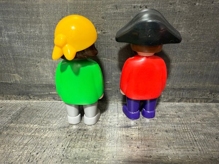 Playmobil 123 pirate - photo numéro 3