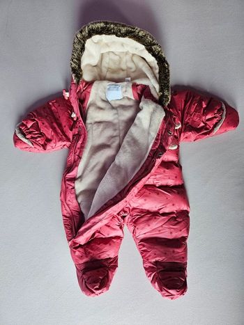 Combinaison pilot chaude neuf