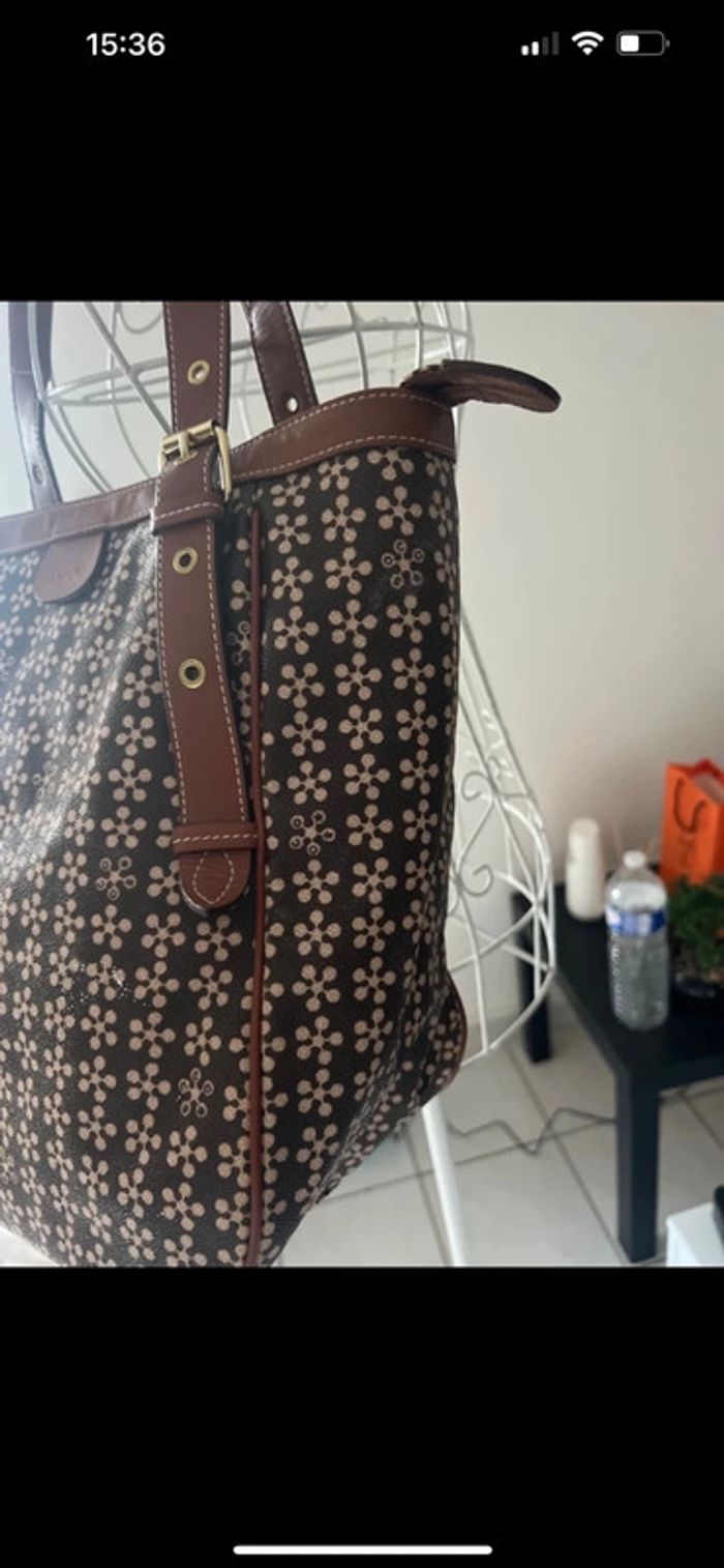 Sac fourre-tout soco en très bon état - photo numéro 4