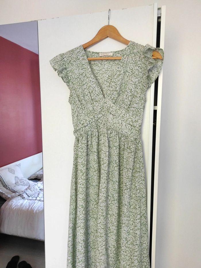 Robe longue 👗 taille S - photo numéro 2