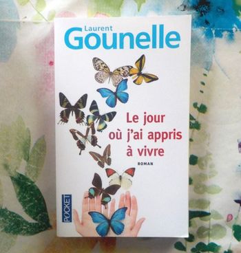 LE JOUR OU J'AI APPRIS A VIVRE de Laurent GOUNELLE Ed. Pocket