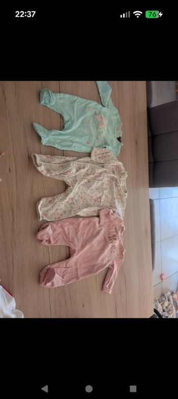 Pyjamas fille 