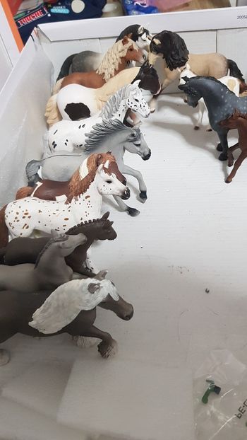 Schleich 3e l'unité