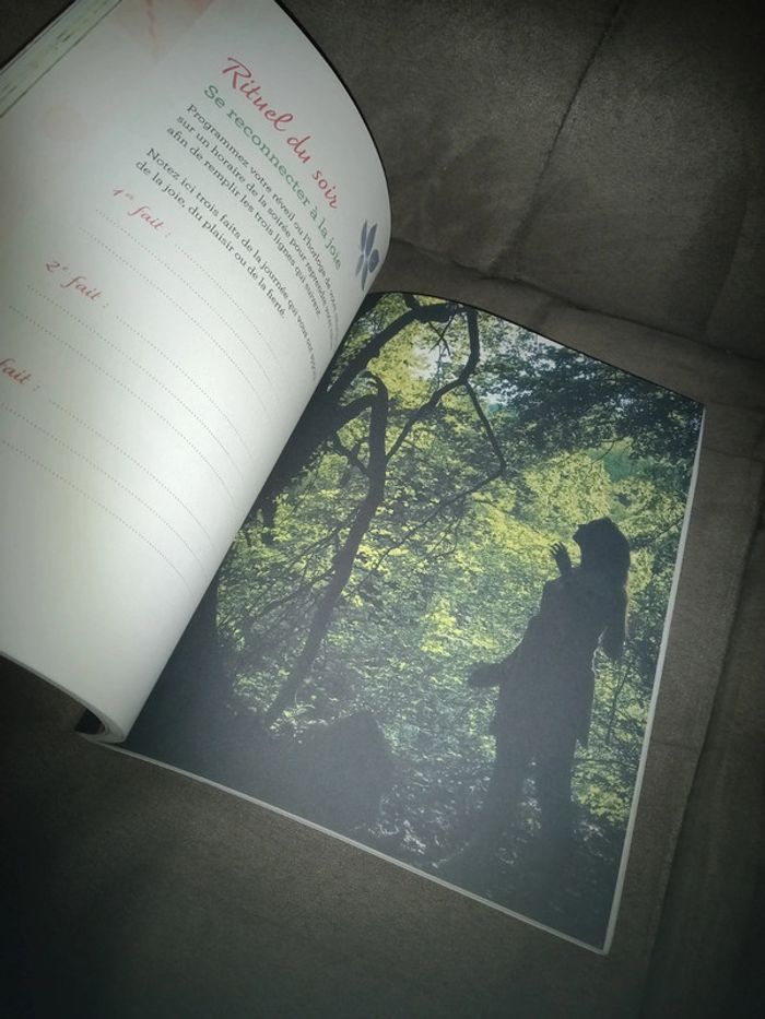 Livre mon cahier d'energie - photo numéro 4
