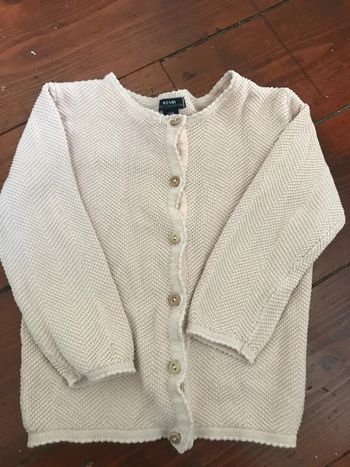 Gilet 24 mois